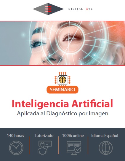 Seminario Inteligencia Artificial 100% on line